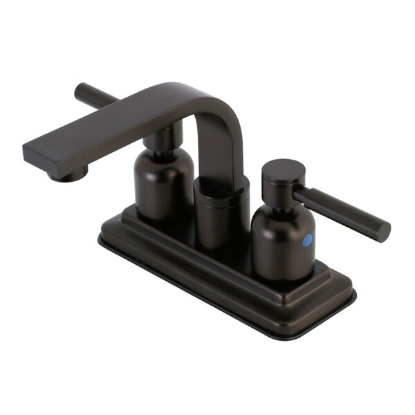 KB8465DL Concord 4" Centerset Bathroom Faucet, Oil Rubbed Bronze